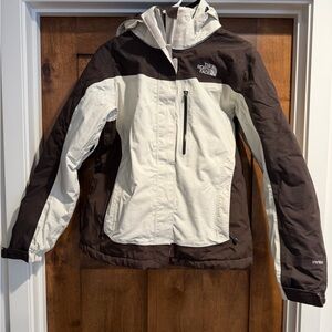 The North Face Women's Two-Tone Ski Jacket